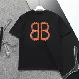 Picture of Balenciaga T Shirts Short _SKUBalenciagaM-3XL9510632644